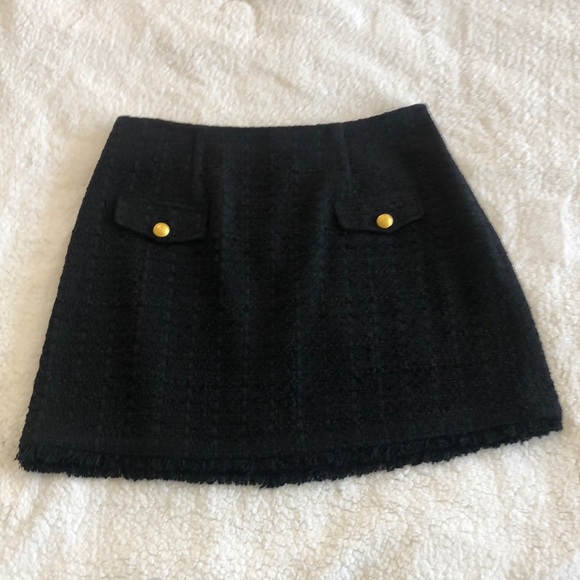 Express Dresses & Skirts - Express black mini skirt. Size 10. New with tags.